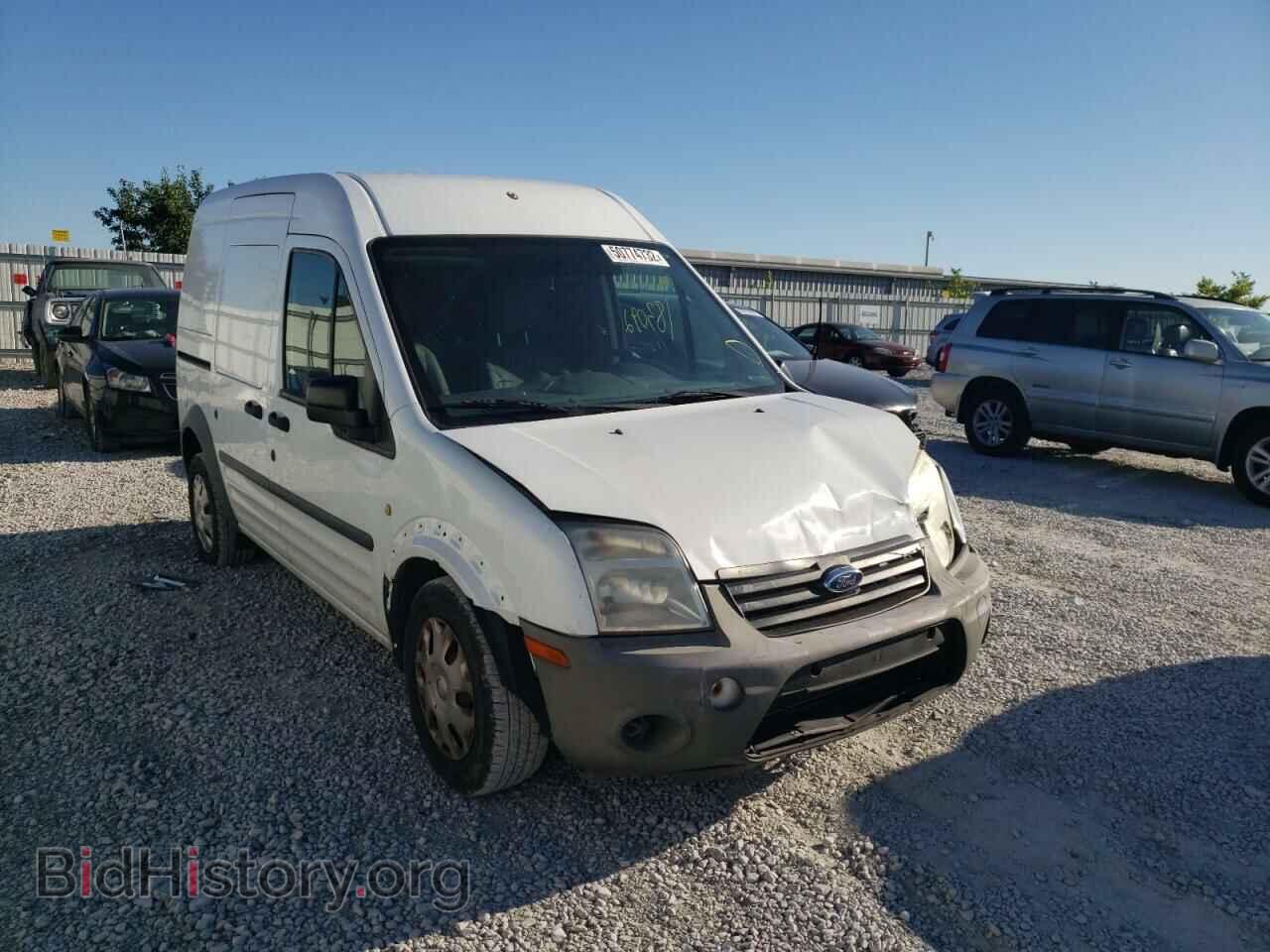 Photo NM0LS7AN3CT094689 - FORD TRANSIT 2012