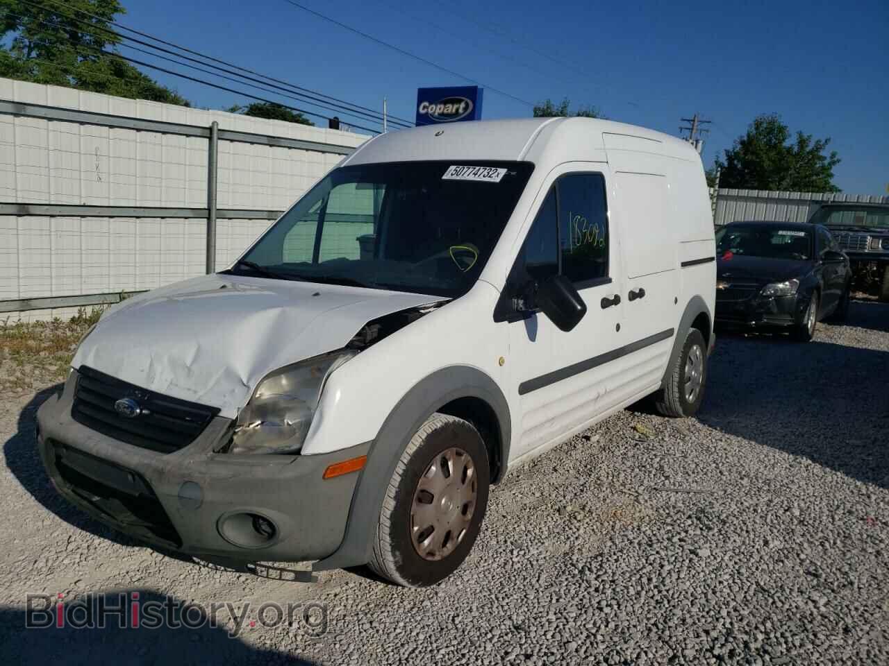 2012 FORD TRANSIT - VIN: NM0LS7AN3CT094689 - Фото 2