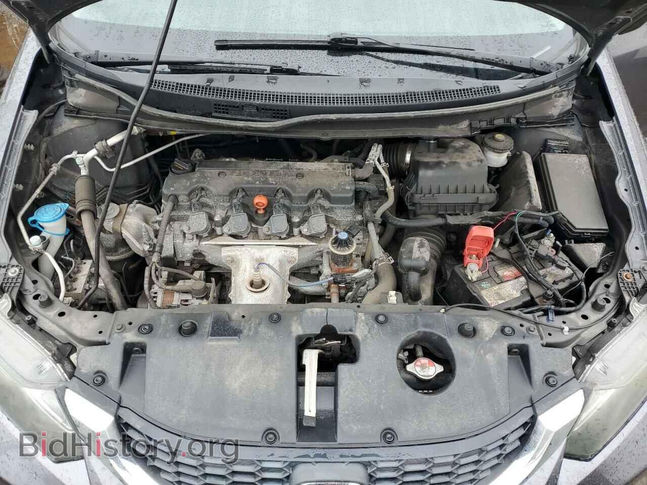2015 HONDA CIVIC - VIN: 2HGFB2F44FH025595 - Photo 11