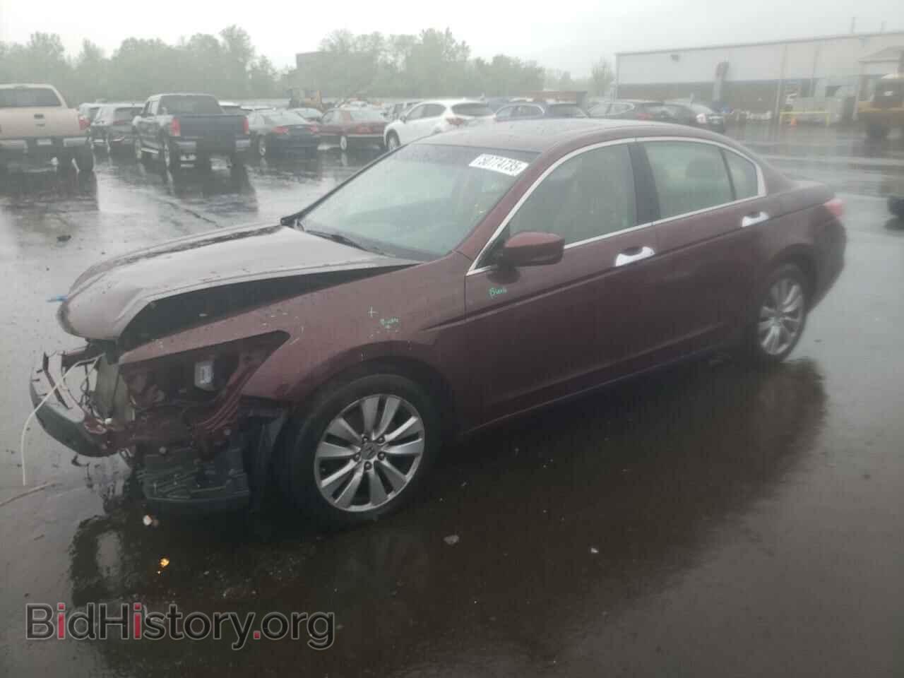 Фотография 1HGCP3F88CA041869 - HONDA ACCORD 2012