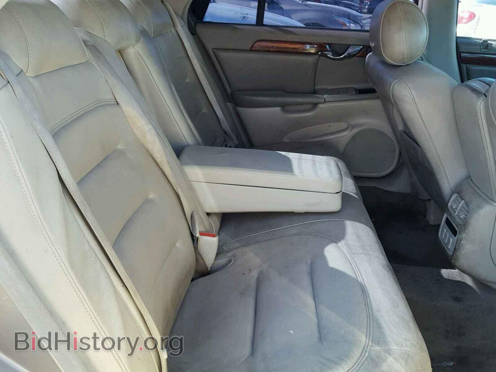 2000 CADILLAC DEVILLE - VIN: 1G6KD54Y6YU320781 - Фото 6