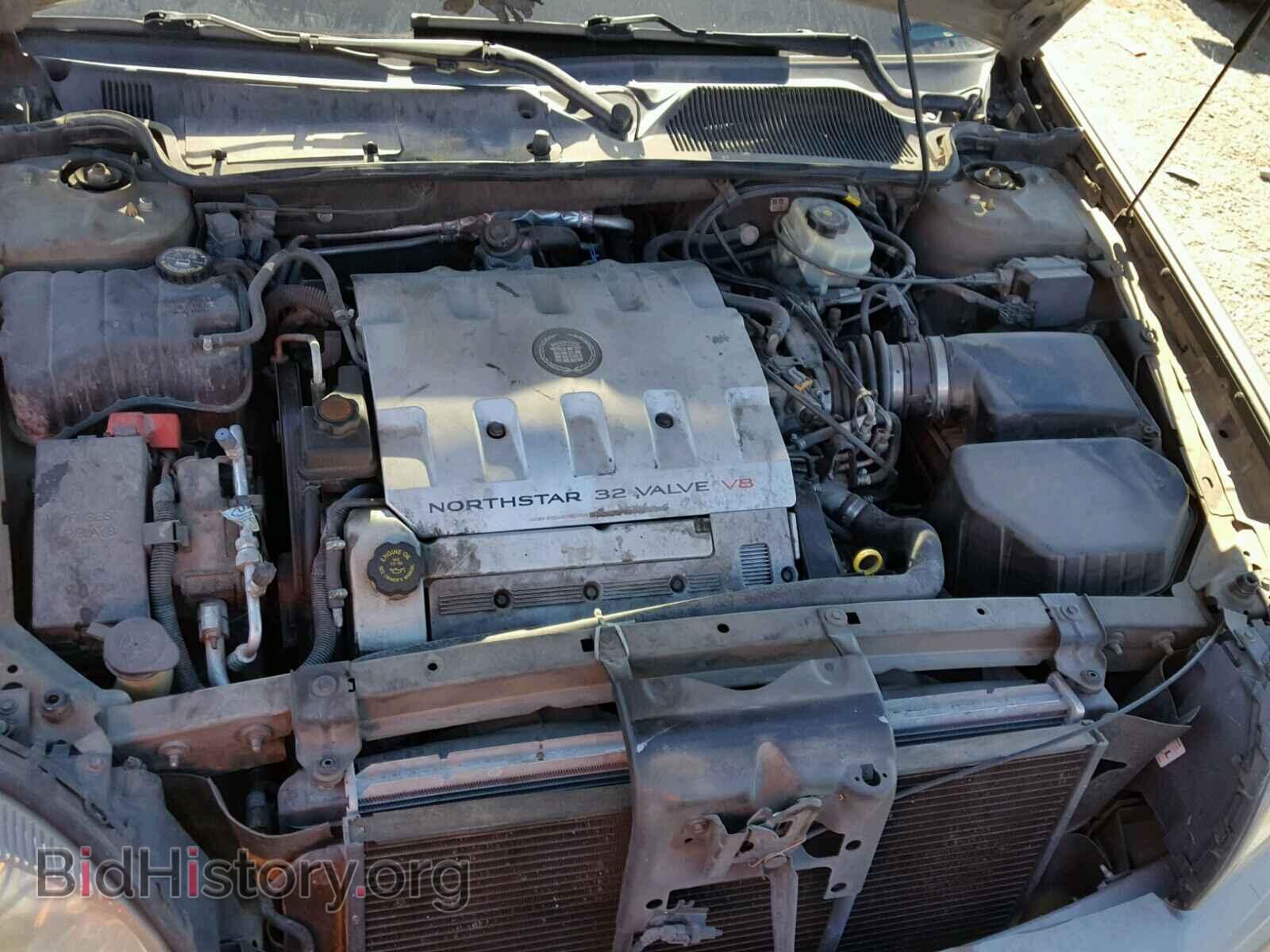 2000 CADILLAC DEVILLE - VIN: 1G6KD54Y6YU320781 - Фото 7