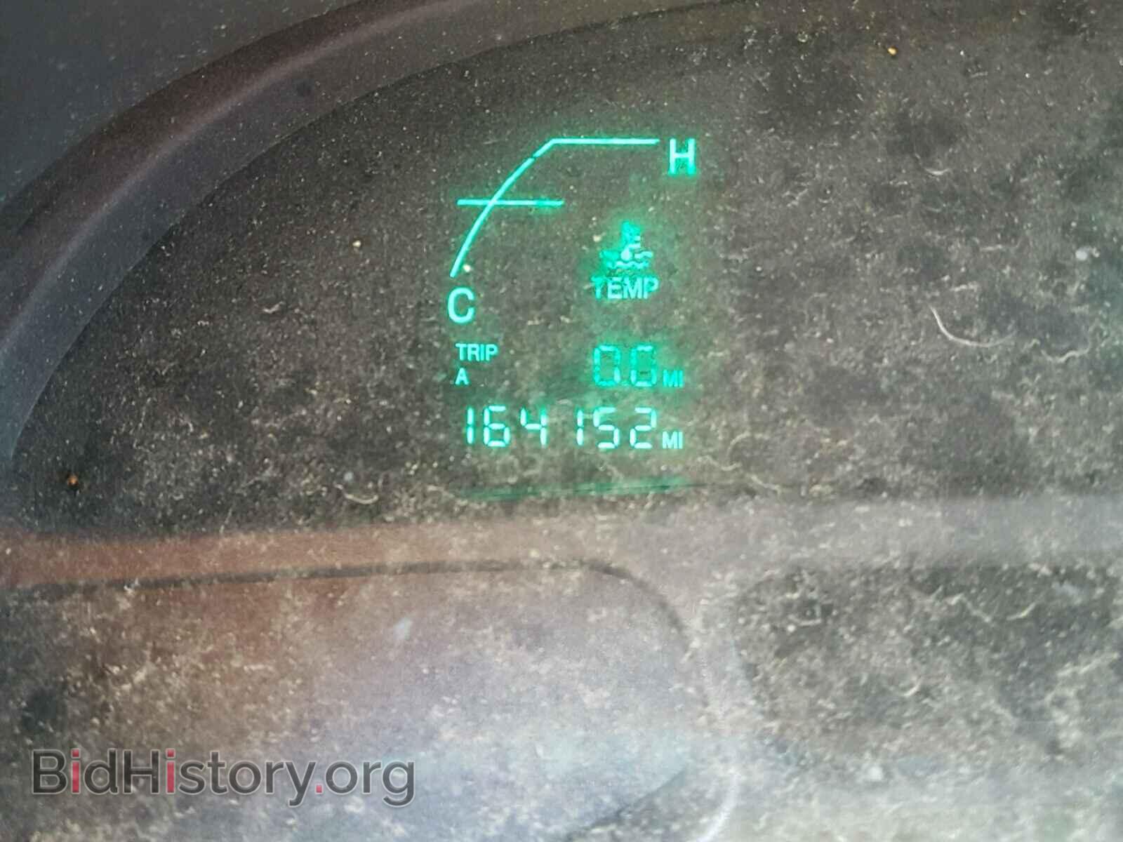 2000 CADILLAC DEVILLE - VIN: 1G6KD54Y6YU320781 - Фото 8
