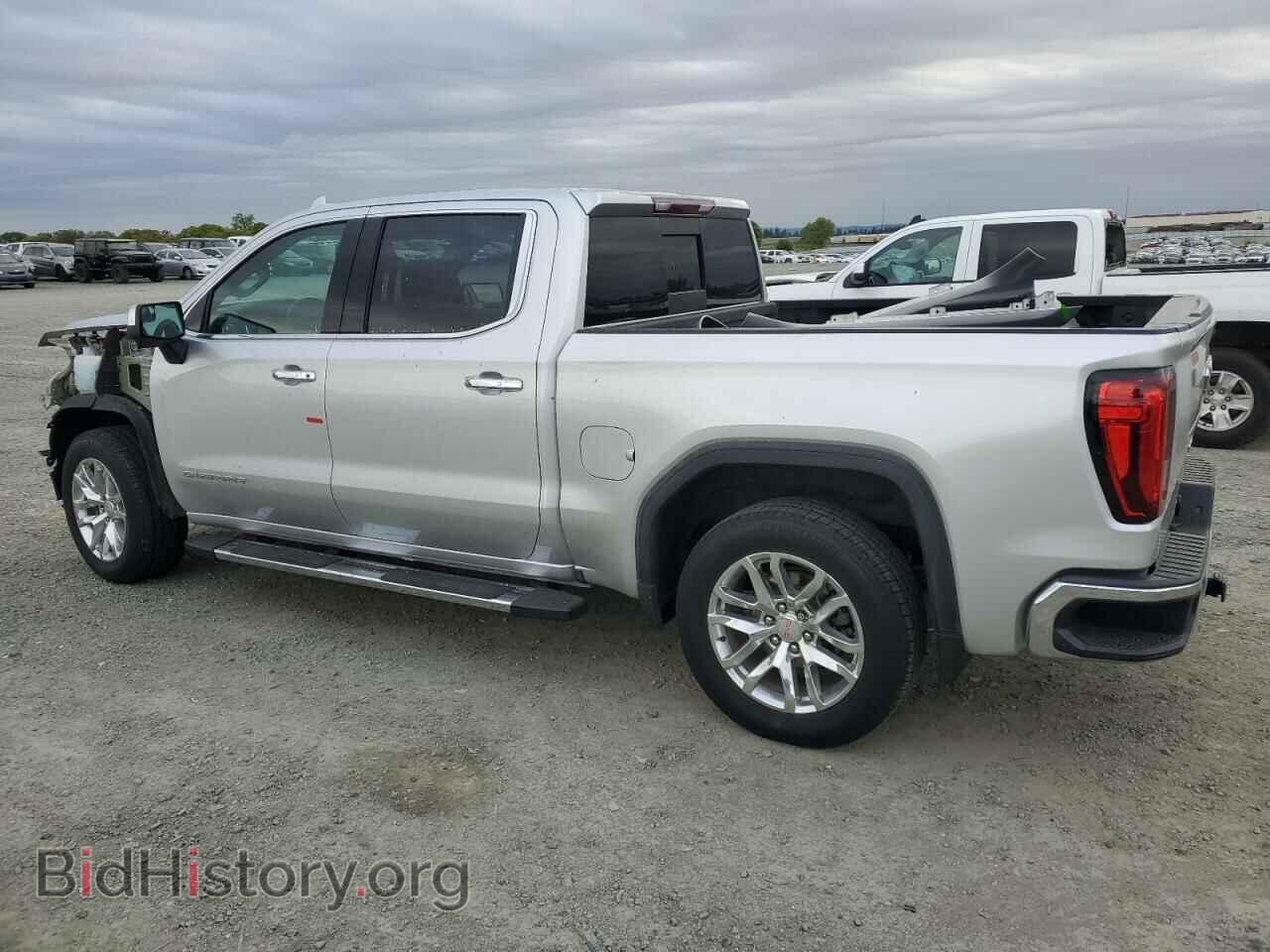 2021 GMC SIERRA - VIN: 3GTP8DED8MG117921 - Photo 2