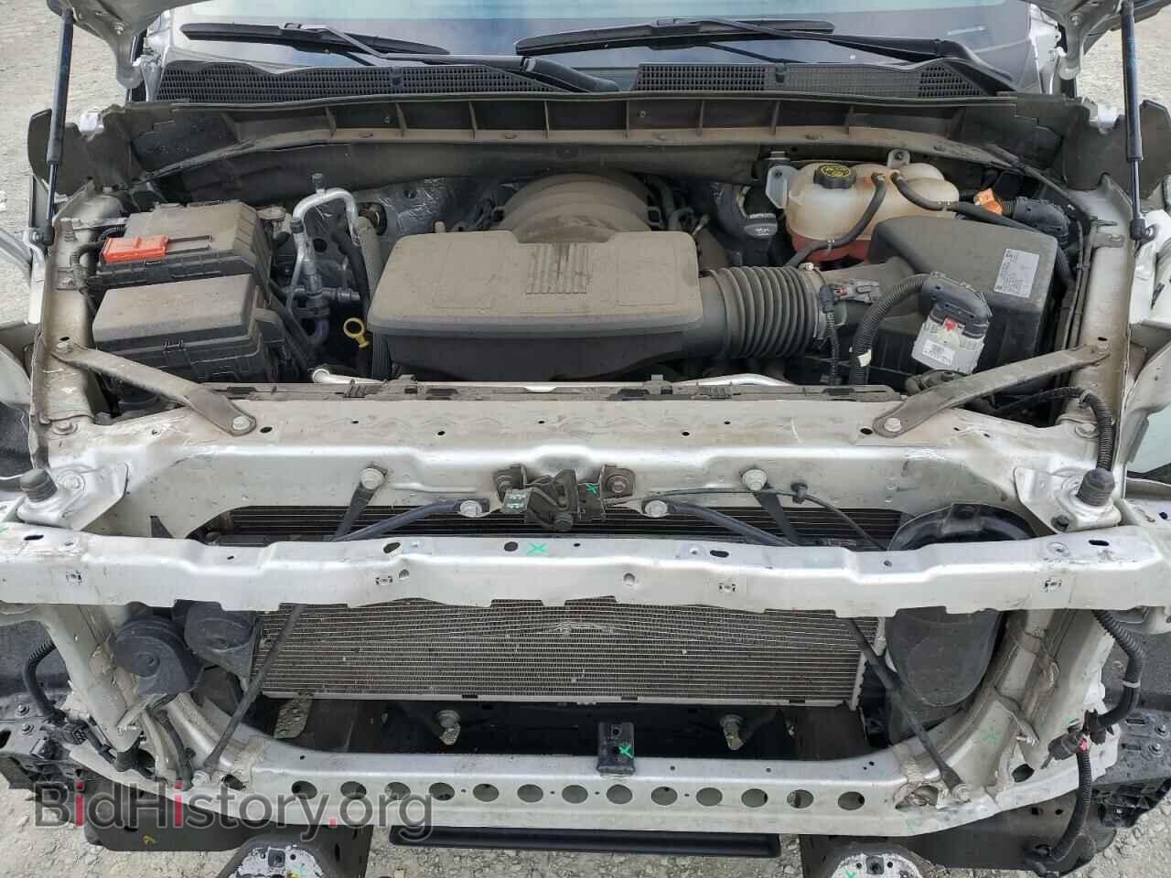 2021 GMC SIERRA - VIN: 3GTP8DED8MG117921 - Photo 11