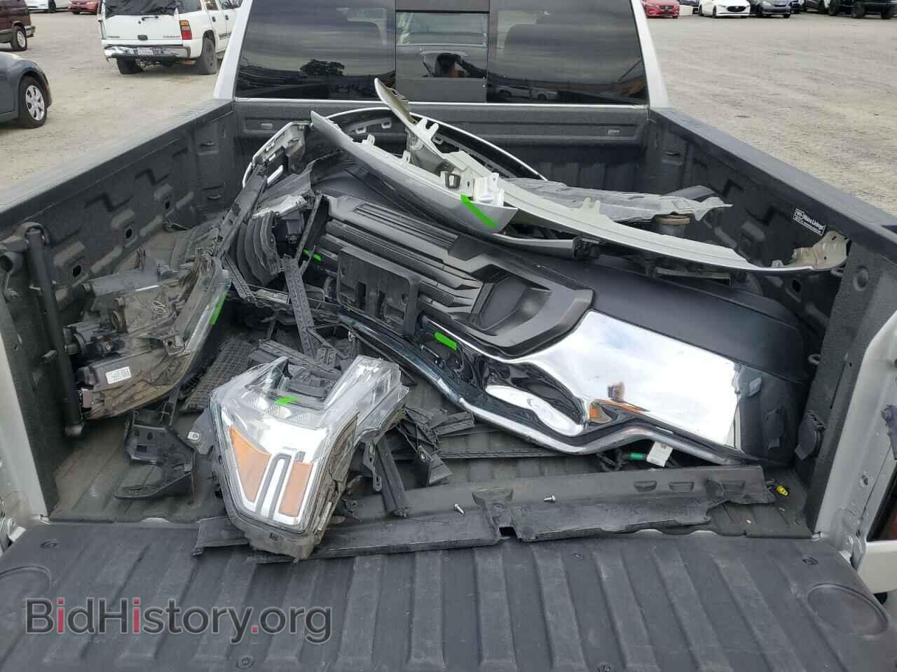 2021 GMC SIERRA - VIN: 3GTP8DED8MG117921 - Photo 12