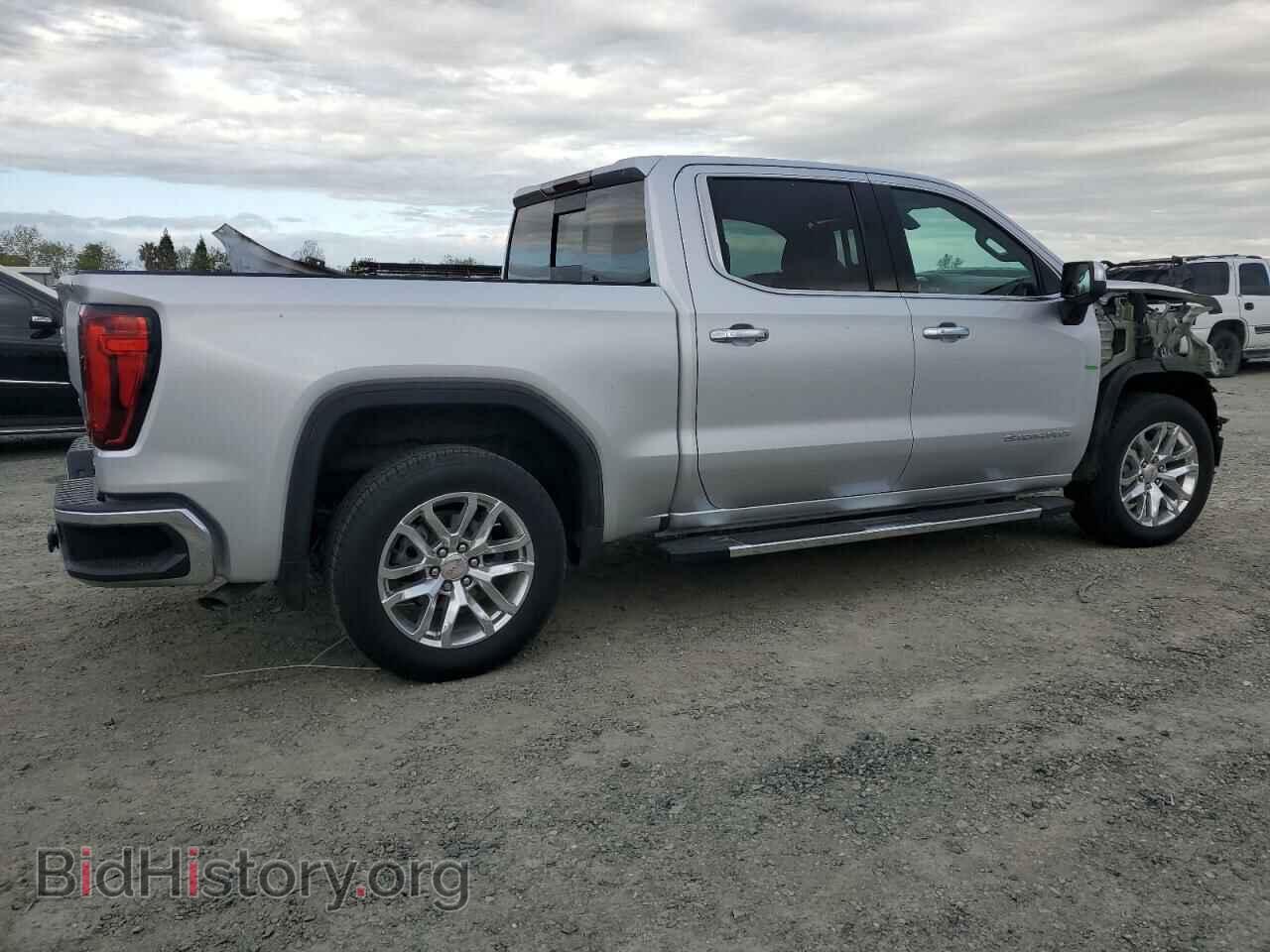 2021 GMC SIERRA - VIN: 3GTP8DED8MG117921 - Photo 3