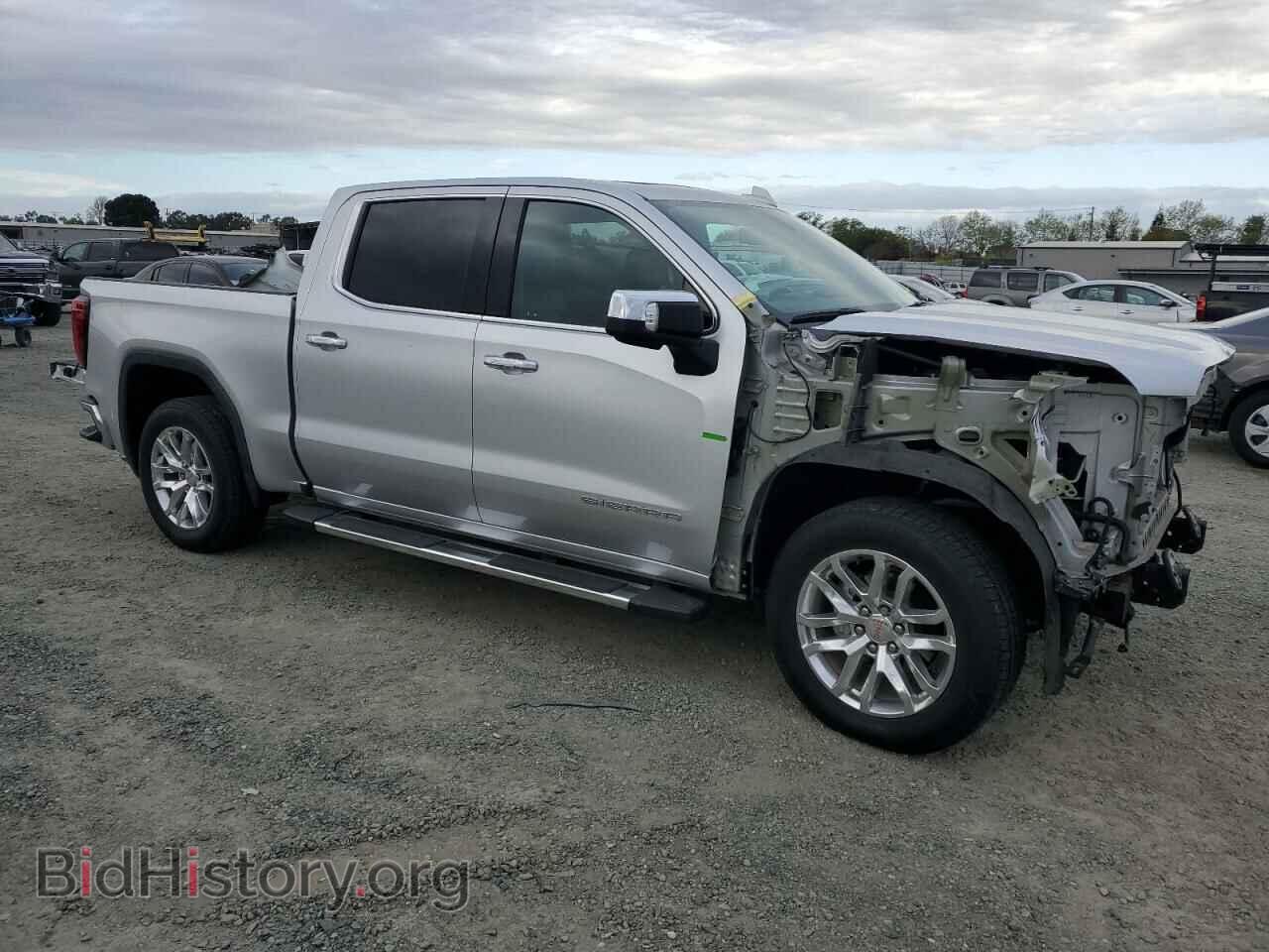 2021 GMC SIERRA - VIN: 3GTP8DED8MG117921 - Photo 4