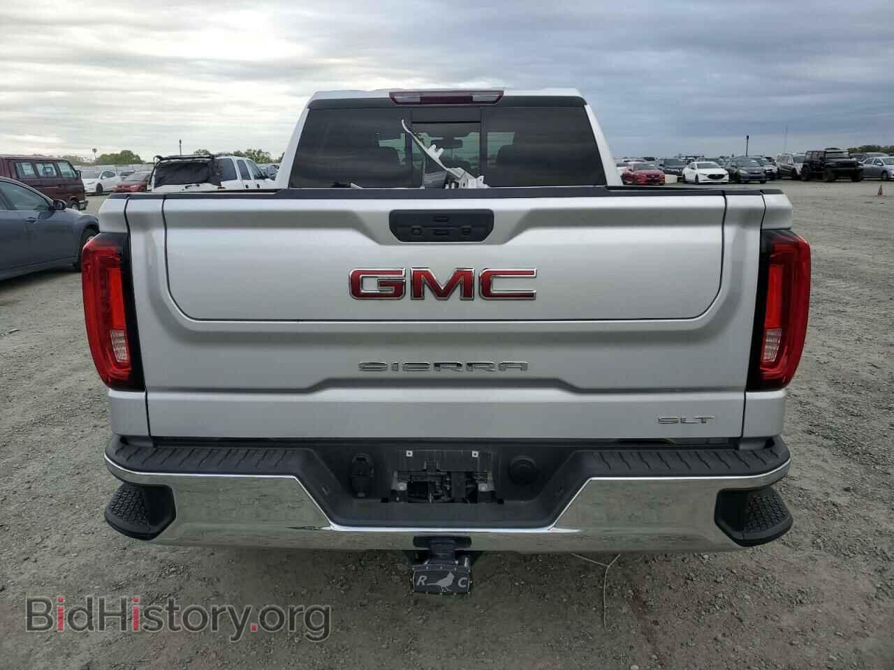 2021 GMC SIERRA - VIN: 3GTP8DED8MG117921 - Photo 6