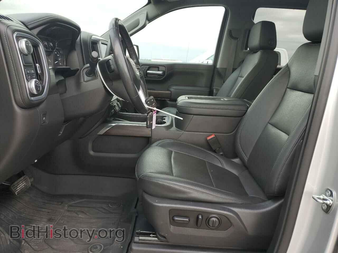 2021 GMC SIERRA - VIN: 3GTP8DED8MG117921 - Photo 7