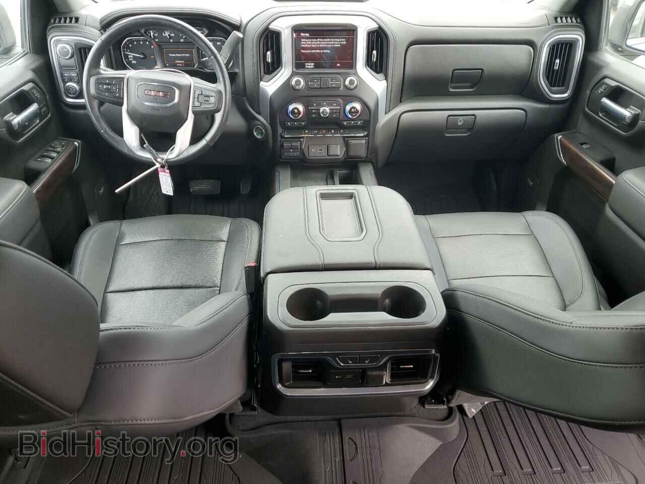 2021 GMC SIERRA - VIN: 3GTP8DED8MG117921 - Photo 8
