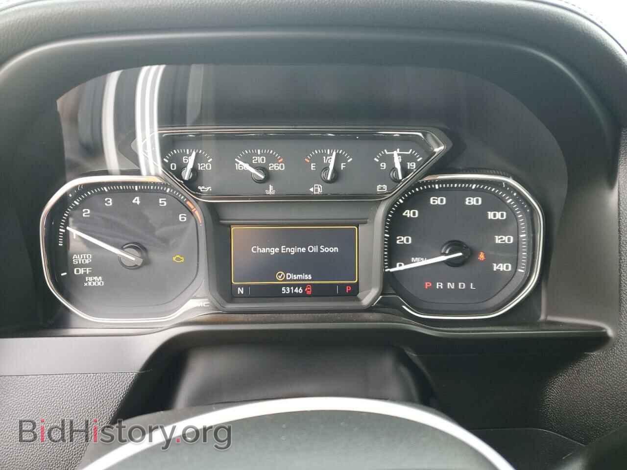 2021 GMC SIERRA - VIN: 3GTP8DED8MG117921 - Photo 9