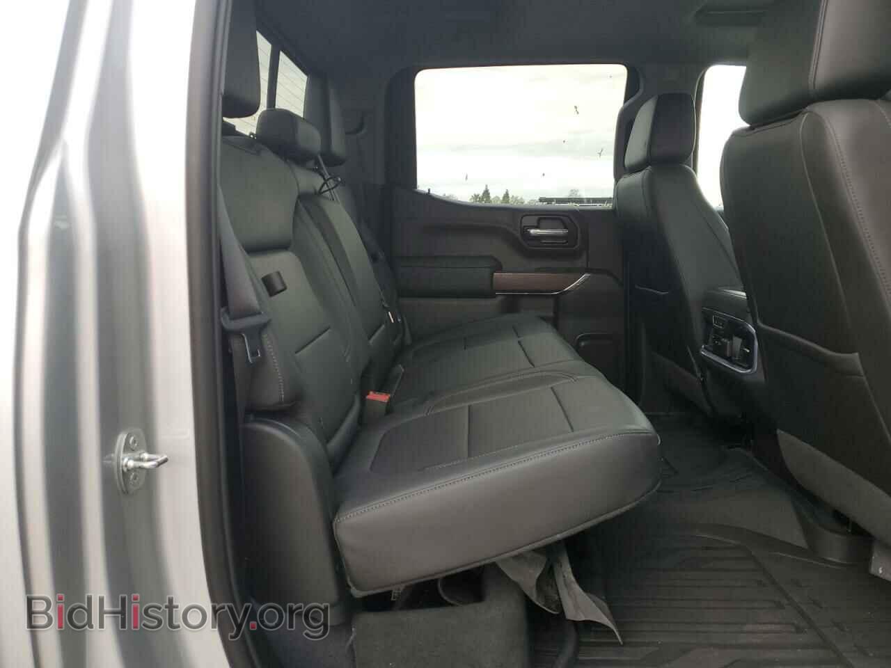 2021 GMC SIERRA - VIN: 3GTP8DED8MG117921 - Photo 10