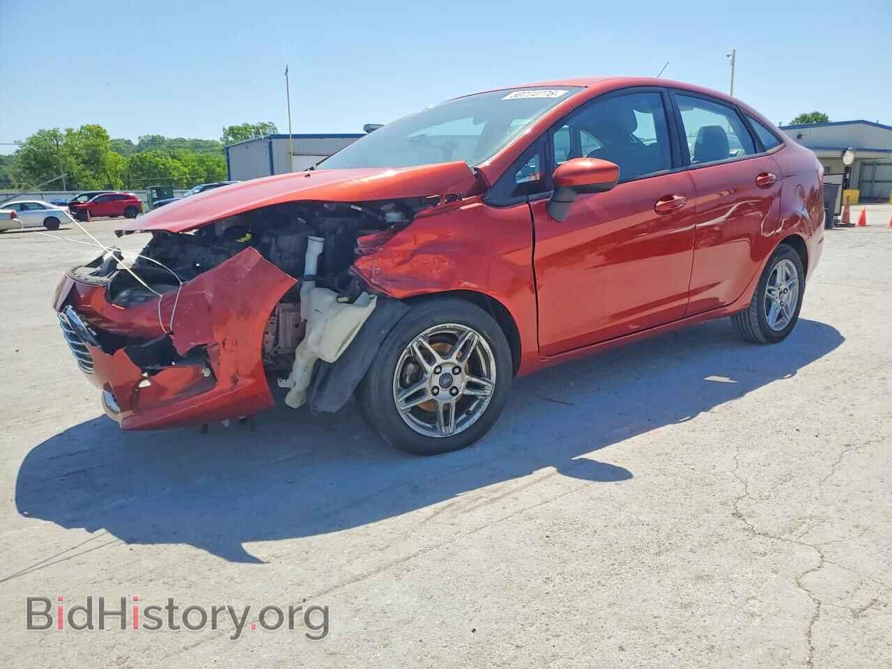 Photo 3FADP4BJ7KM110124 - FORD FIESTA 2019