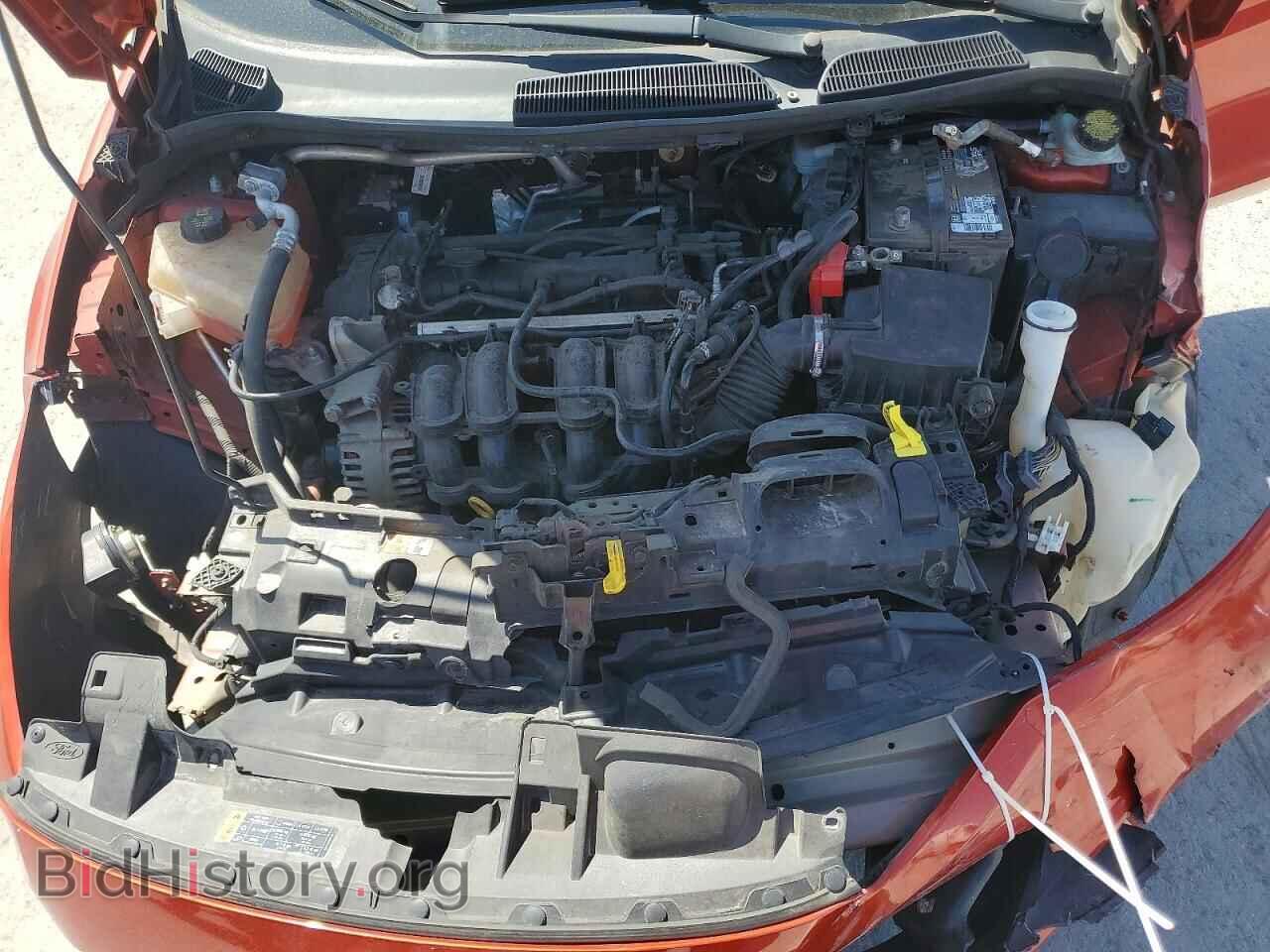 2019 FORD FIESTA - VIN: 3FADP4BJ7KM110124 - Фото 11