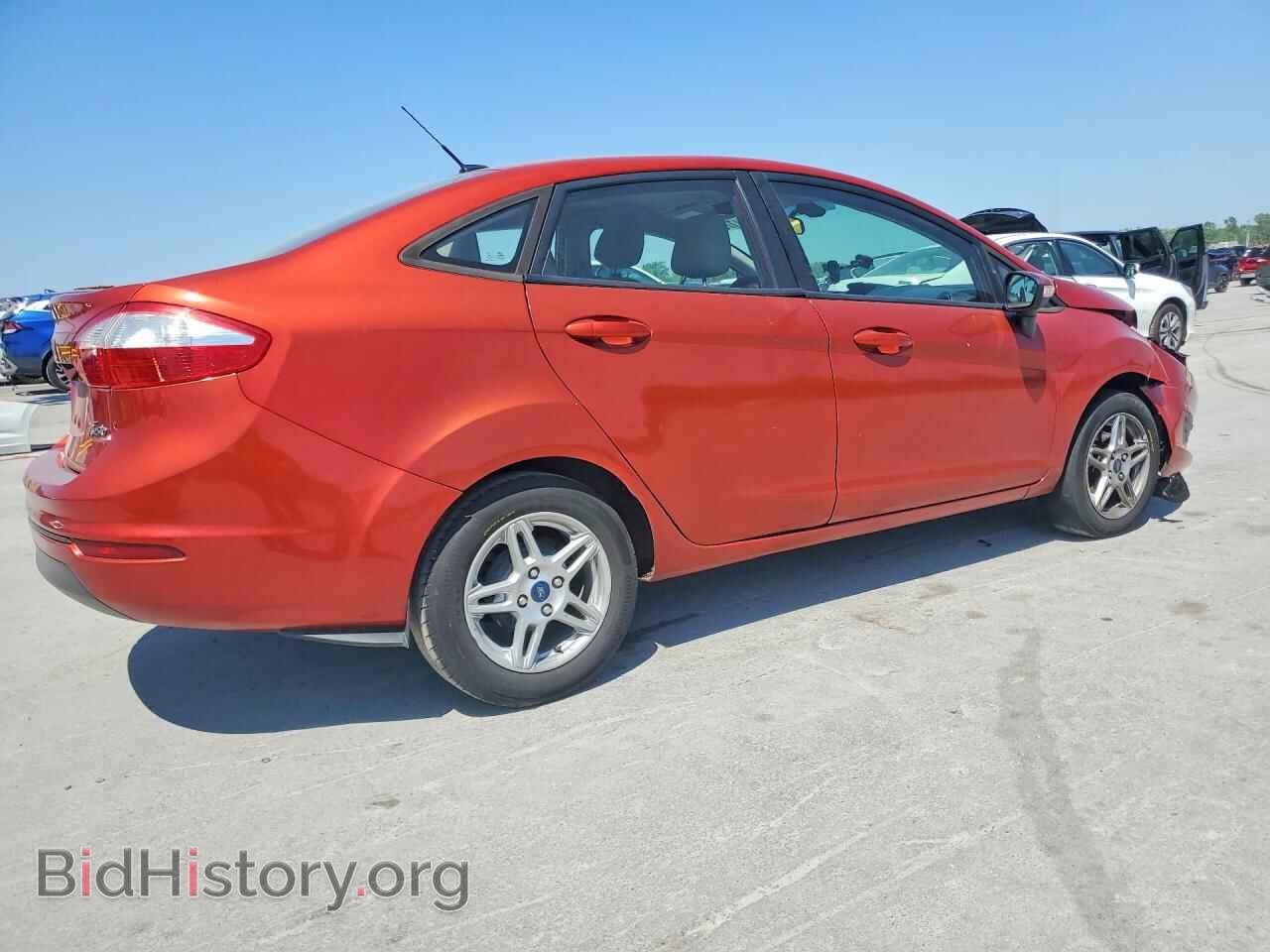 2019 FORD FIESTA - VIN: 3FADP4BJ7KM110124 - Фото 3