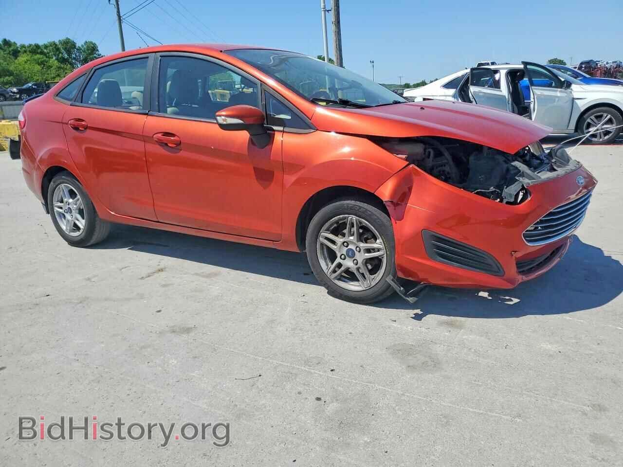 2019 FORD FIESTA - VIN: 3FADP4BJ7KM110124 - Фото 4