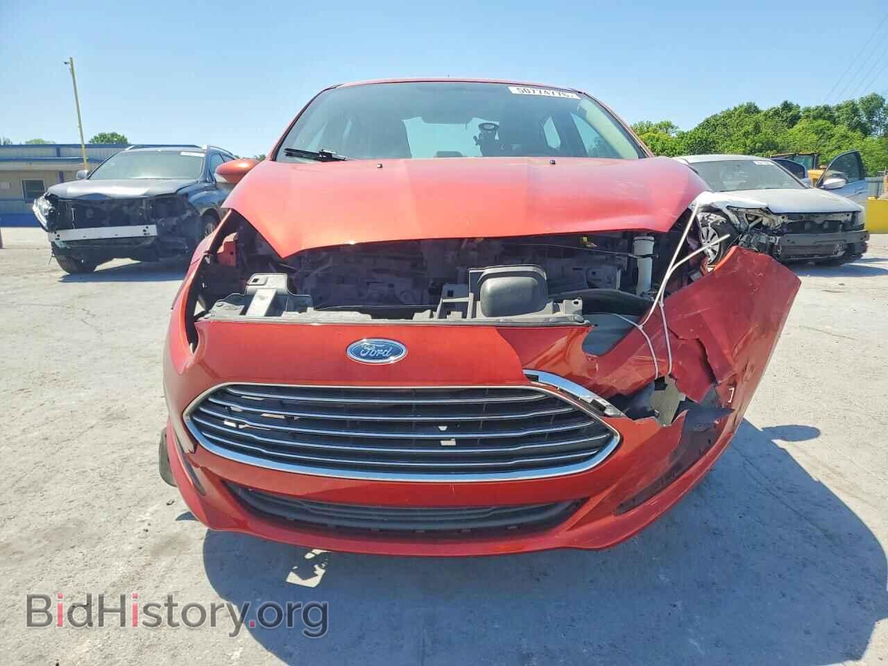 2019 FORD FIESTA - VIN: 3FADP4BJ7KM110124 - Фото 5