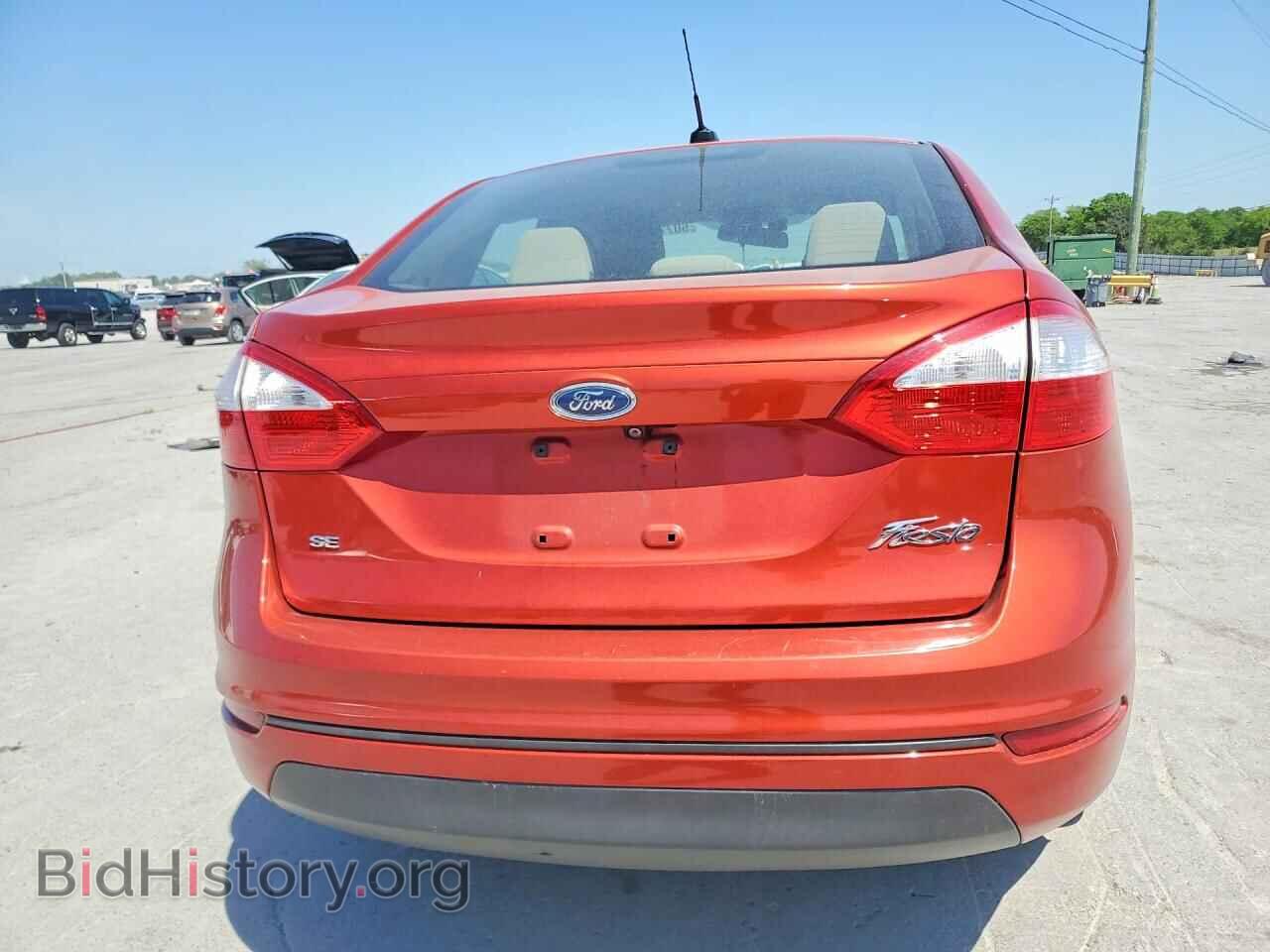2019 FORD FIESTA - VIN: 3FADP4BJ7KM110124 - Фото 6