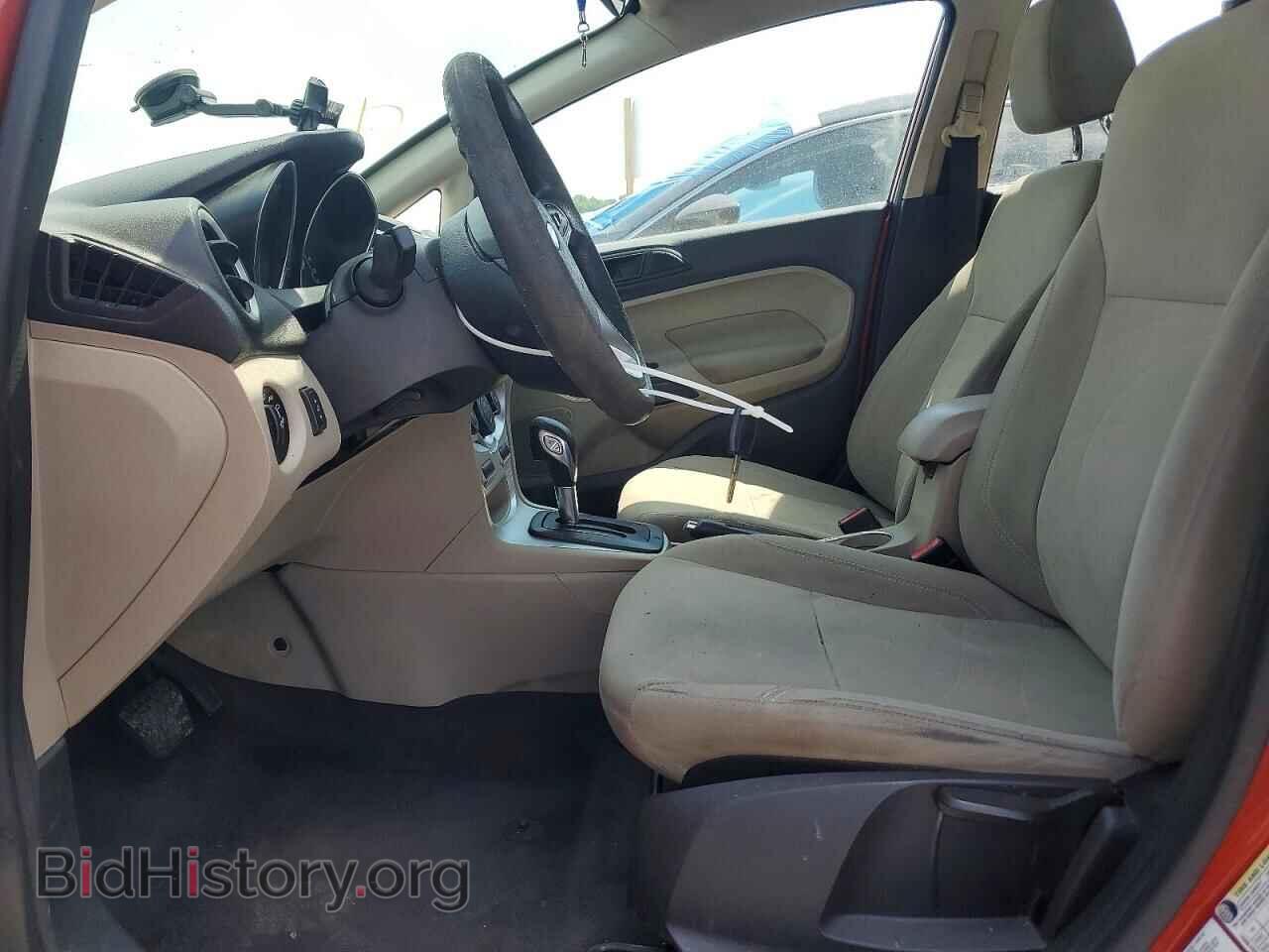 2019 FORD FIESTA - VIN: 3FADP4BJ7KM110124 - Фото 7
