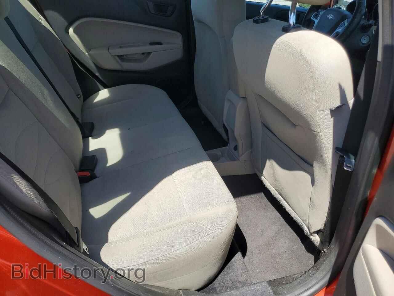 2019 FORD FIESTA - VIN: 3FADP4BJ7KM110124 - Фото 10