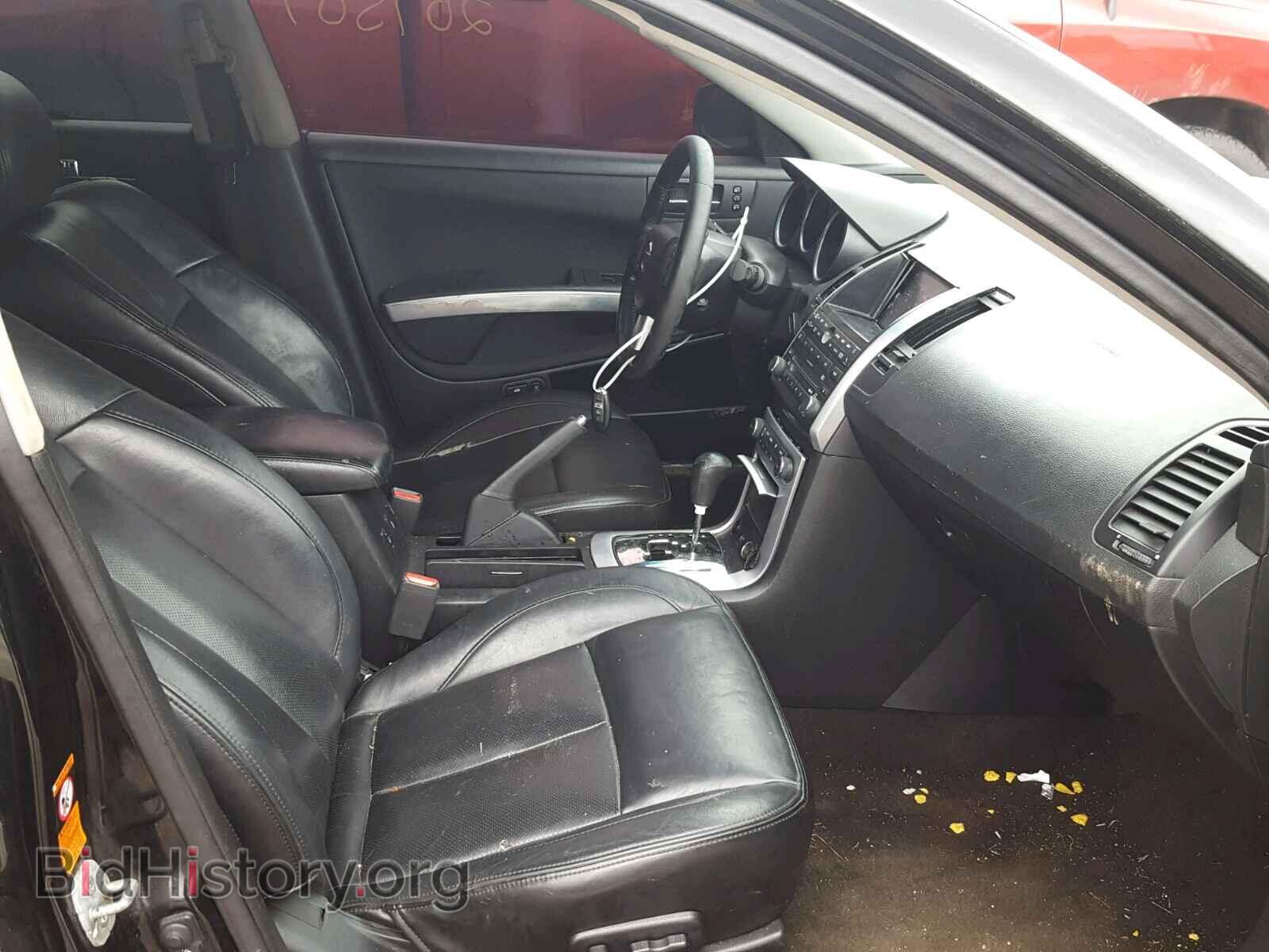 2008 NISSAN MAXIMA - VIN: 1N4BA41E68C812426 - Фото 5