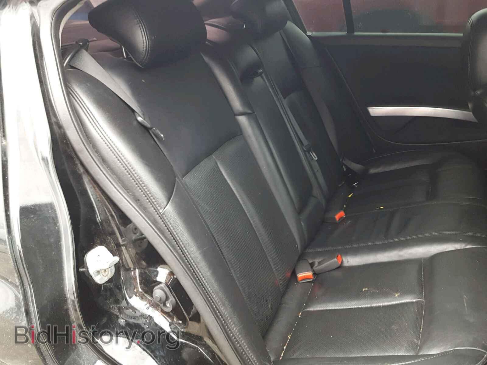 2008 NISSAN MAXIMA - VIN: 1N4BA41E68C812426 - Фото 6