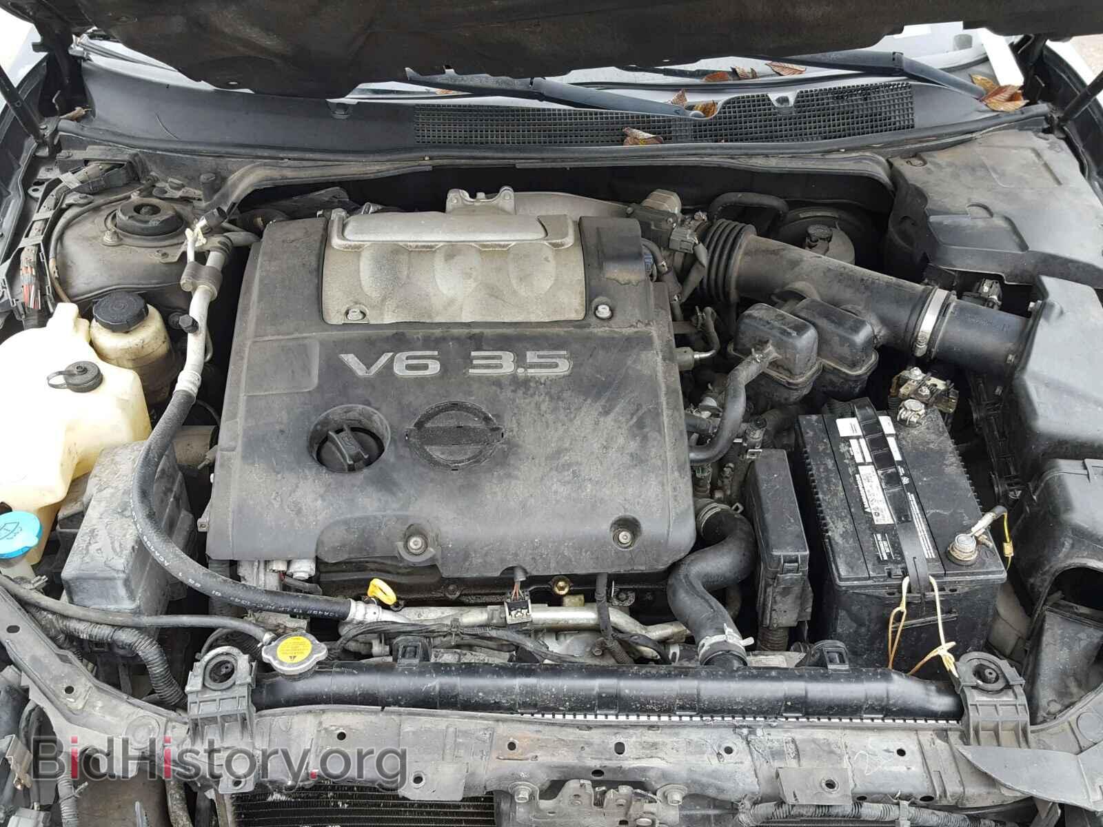2008 NISSAN MAXIMA - VIN: 1N4BA41E68C812426 - Фото 7