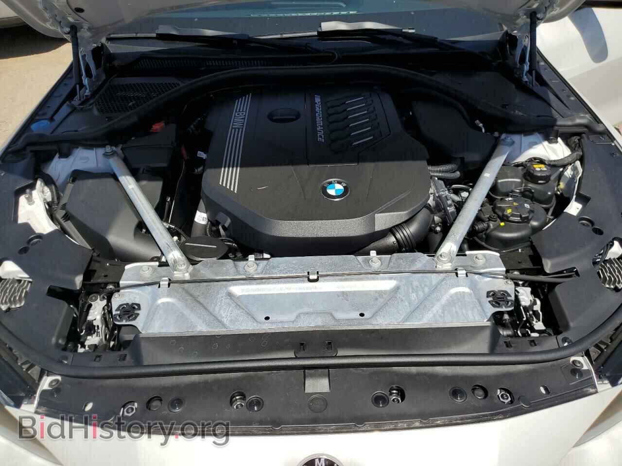2022 BMW M4 - VIN: WBA13AR08NCH60820 - Фото 11