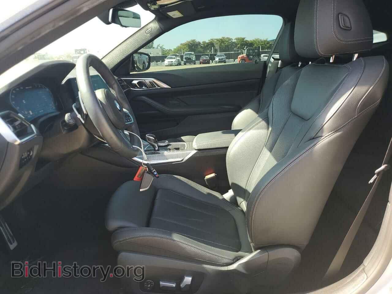 2022 BMW M4 - VIN: WBA13AR08NCH60820 - Фото 7