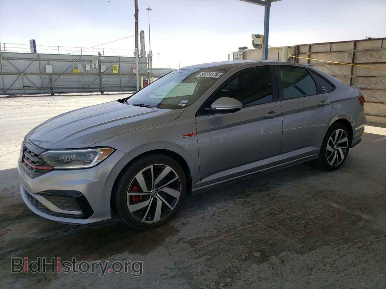 Photo 3VW6T7BU6MM053599 - VOLKSWAGEN JETTA 2021