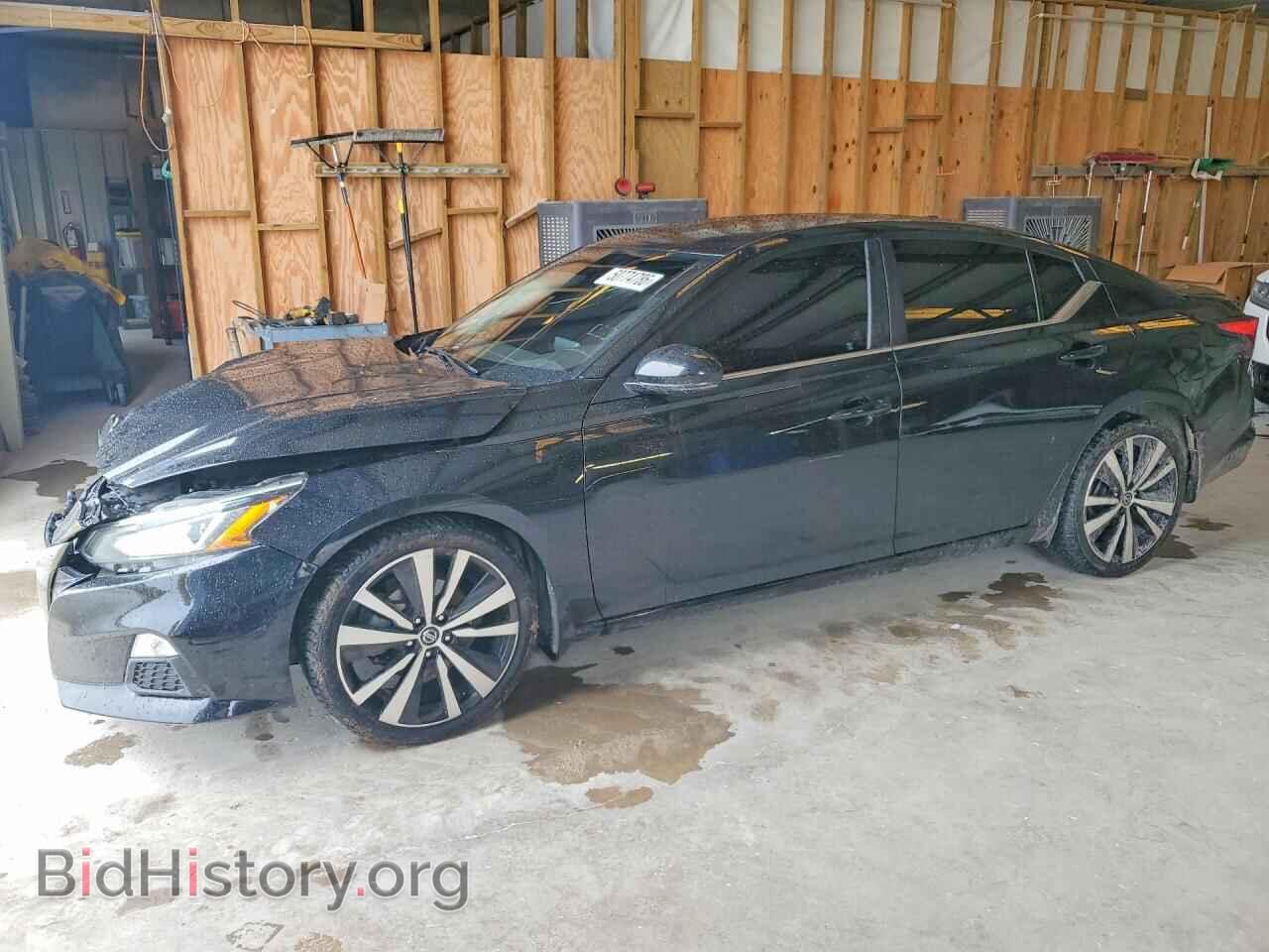 Фотография 1N4BL4CV3KN316082 - NISSAN ALTIMA 2019