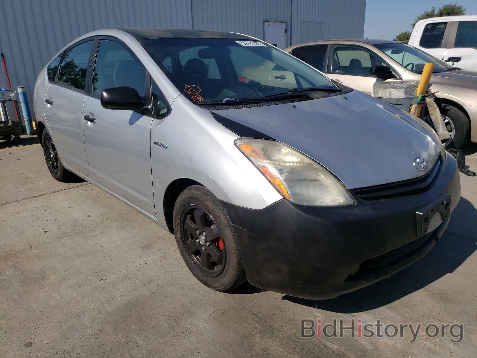 Photo JTDKB20U177557177 - TOYOTA PRIUS 2007