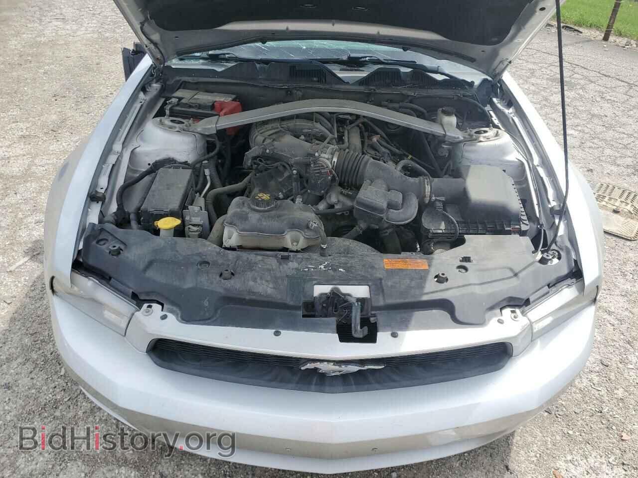 2012 FORD ALL Models - VIN: 1ZVBP8EM4C5225248 - Фото 11
