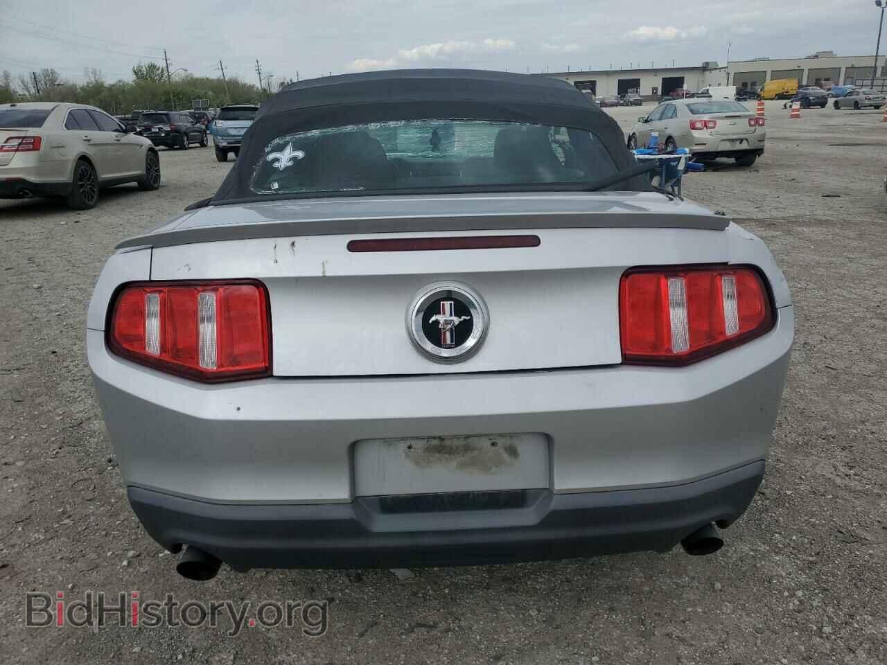 2012 FORD ALL Models - VIN: 1ZVBP8EM4C5225248 - Фото 6