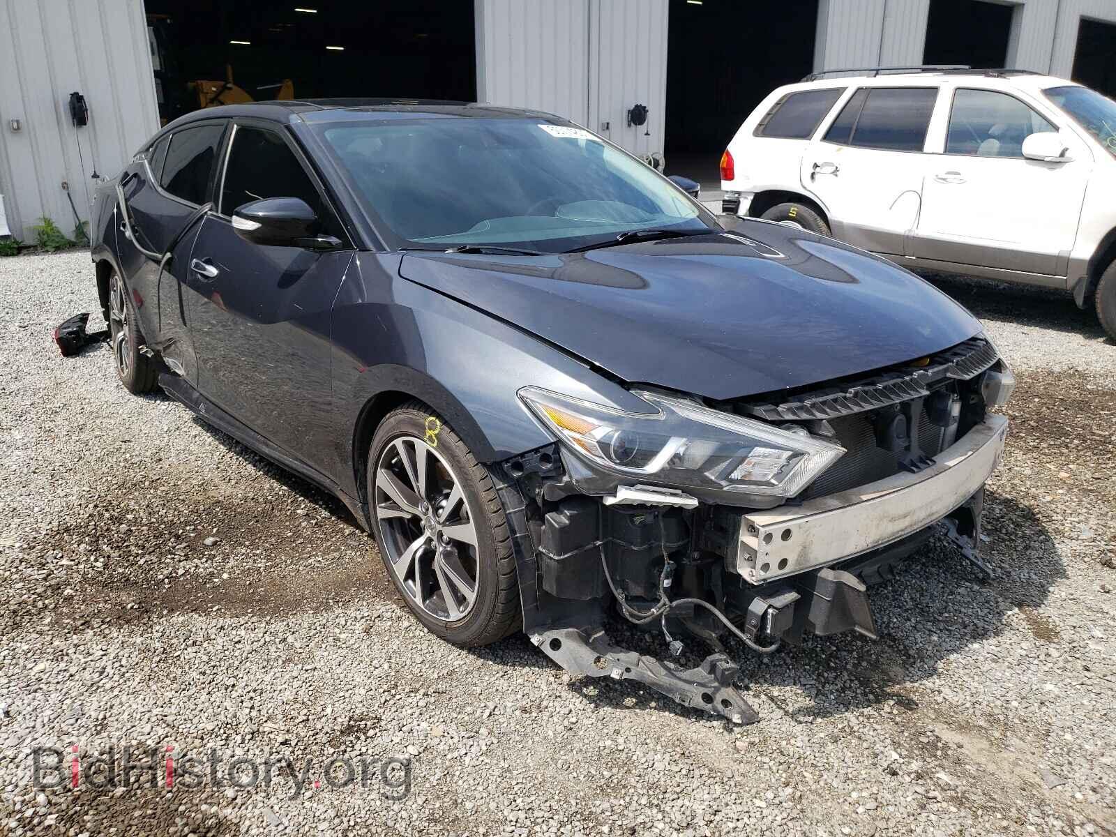 Photo 1N4AA6AP8GC392546 - NISSAN MAXIMA 2016