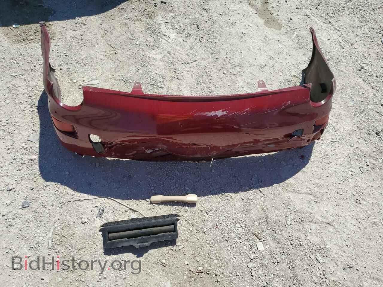 2006 LEXUS IS - VIN: JTHBK262265000258 - Photo 12