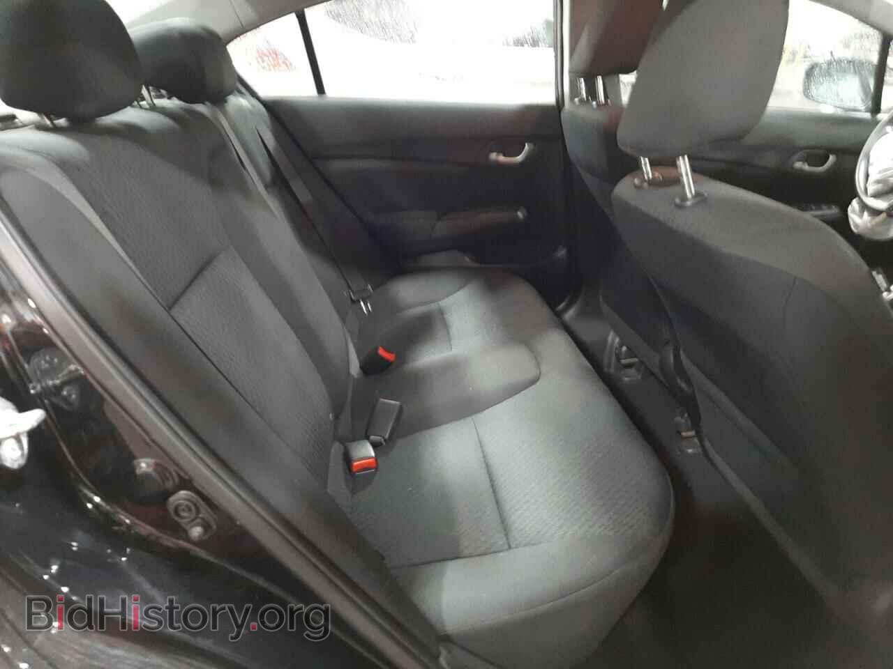 2015 HONDA CIVIC - VIN: 19XFB2F55FE089101 - Фото 6