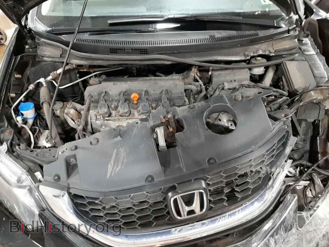 2015 HONDA CIVIC - VIN: 19XFB2F55FE089101 - Фото 7