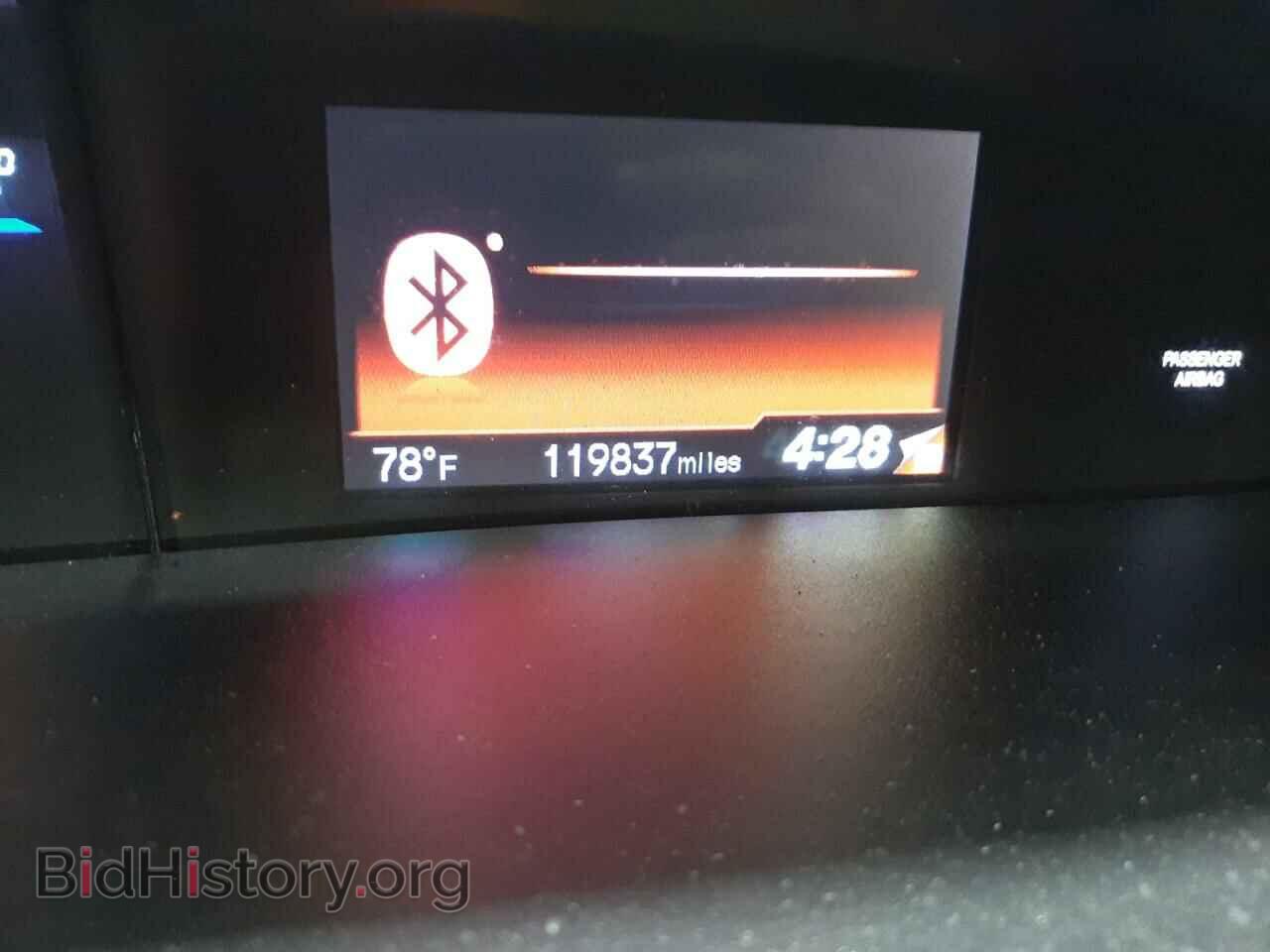 2015 HONDA CIVIC - VIN: 19XFB2F55FE089101 - Фото 8