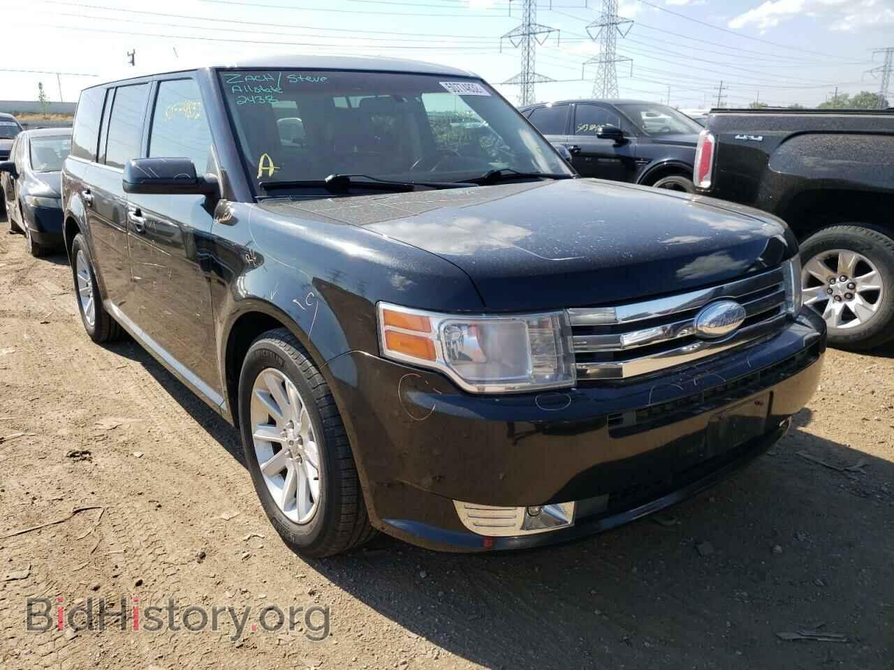 Фотография 2FMHK6CCXBBD31171 - FORD FLEX 2011