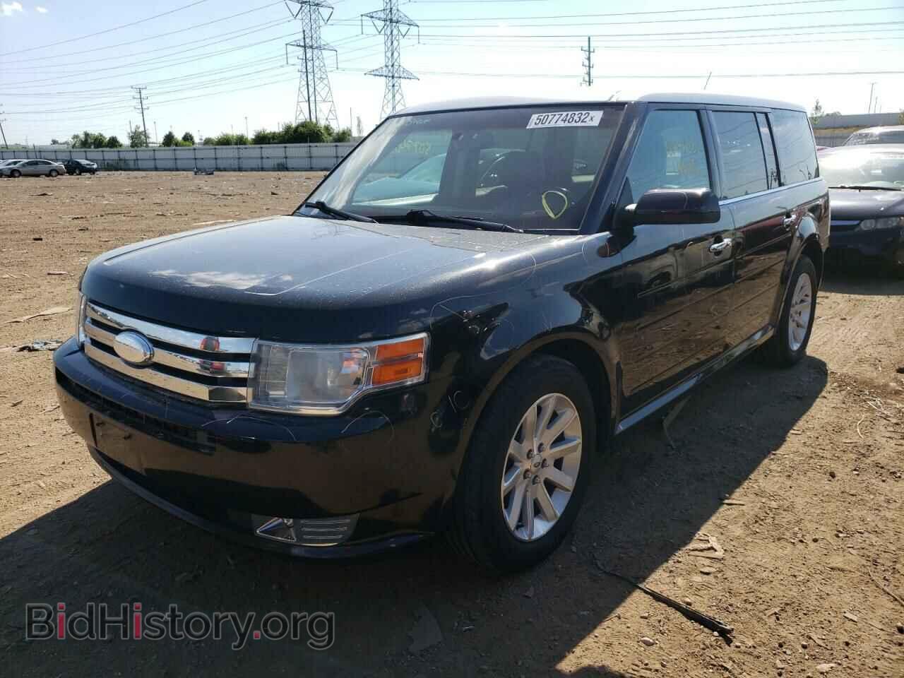 2011 FORD FLEX - VIN: 2FMHK6CCXBBD31171 - Photo 2