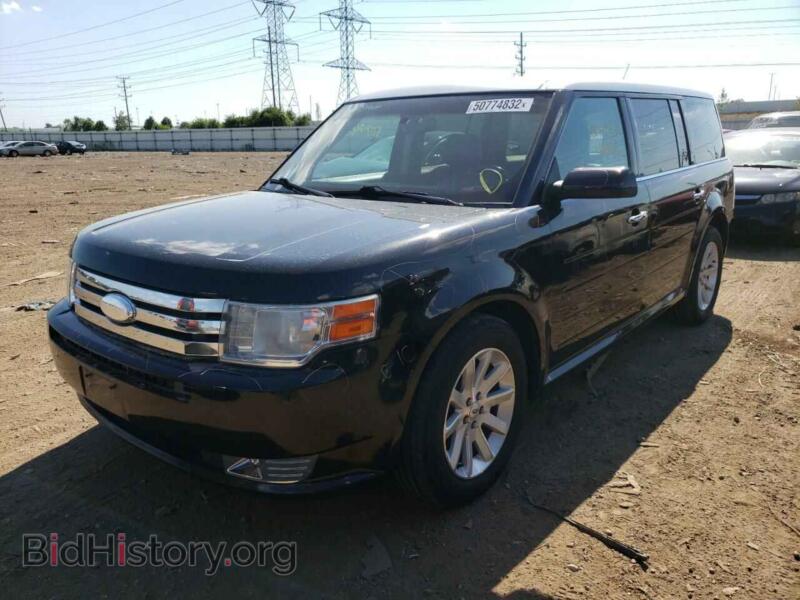 2011 Ford FLEX (VIN 2FMHK6CCXBBD31171) — photo 2 of 10