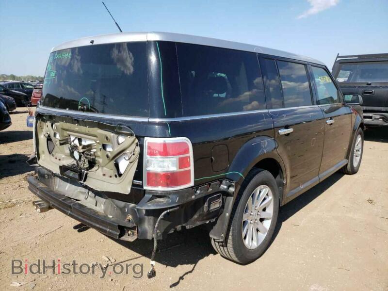 2011 Ford FLEX (VIN 2FMHK6CCXBBD31171) — photo 4 of 10