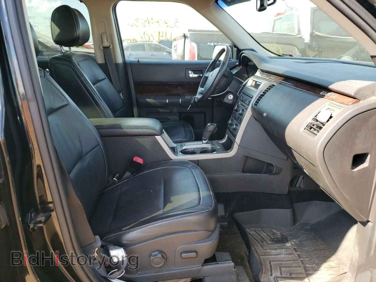 2011 FORD FLEX - VIN: 2FMHK6CCXBBD31171 - Photo 5