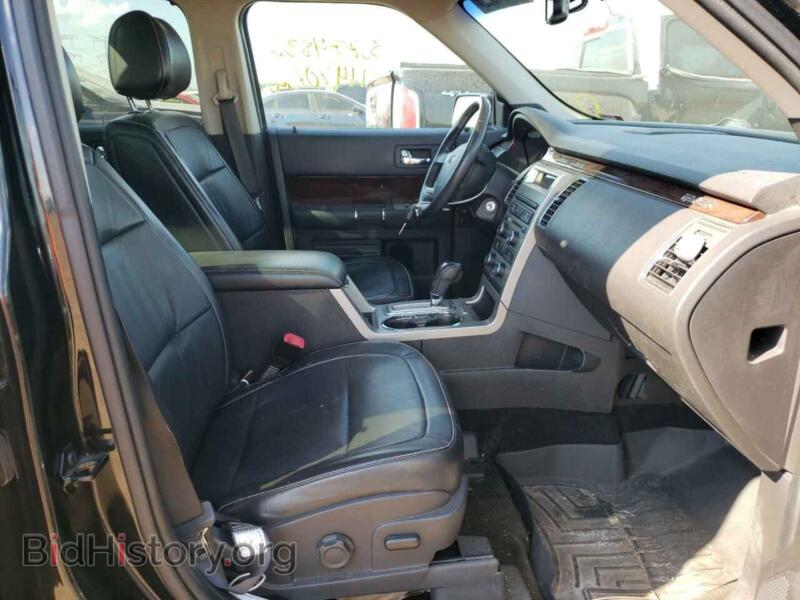 2011 Ford FLEX (VIN 2FMHK6CCXBBD31171) — photo 5 of 10