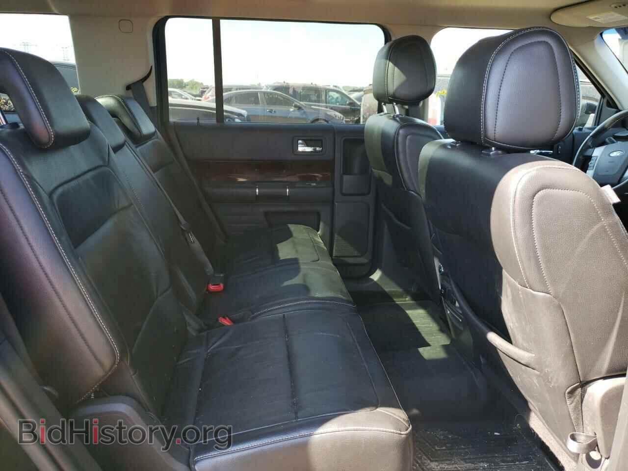 2011 FORD FLEX - VIN: 2FMHK6CCXBBD31171 - Photo 6