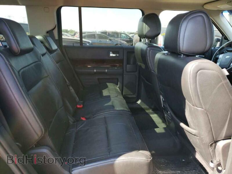 2011 Ford FLEX (VIN 2FMHK6CCXBBD31171) — photo 6 of 10