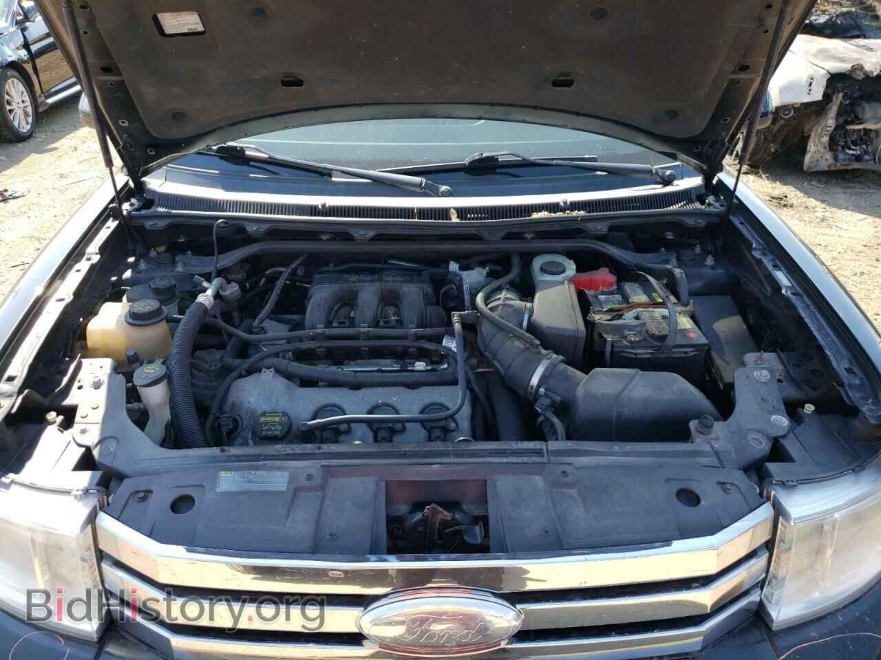 2011 FORD FLEX - VIN: 2FMHK6CCXBBD31171 - Photo 7