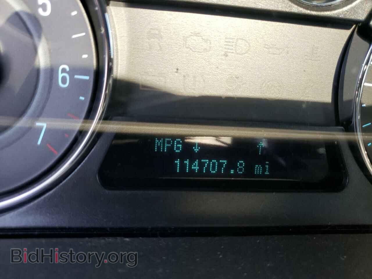 2011 FORD FLEX - VIN: 2FMHK6CCXBBD31171 - Photo 8